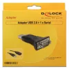 Προσαρμογέας USB σε σειριακή DeLOCK 61460