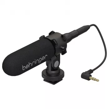 Behringer VIDEO MIC - Πυκνωτικό μικρόφωνο για φορητές συσκευές