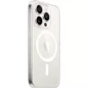 Apple iPhone 15 Pro Θήκη με MagSafe – Διάφανη