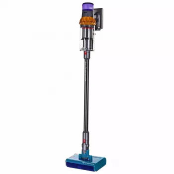 Σκούπα stick Dyson V15s Detect Submarine με λειτουργία σφουγγαρίσματος