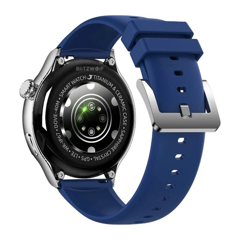 Smartwatch BlitzWolf BW-AT4 Μπλε