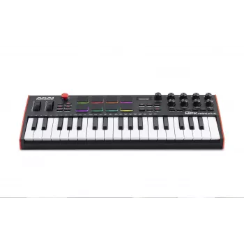 AKAI MPK MINI PLUS - Μίνι πληκτρολόγιο-controller