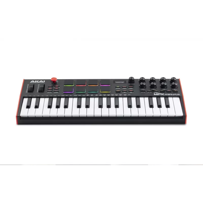 AKAI MPK MINI PLUS - Μίνι πληκτρολόγιο-controller