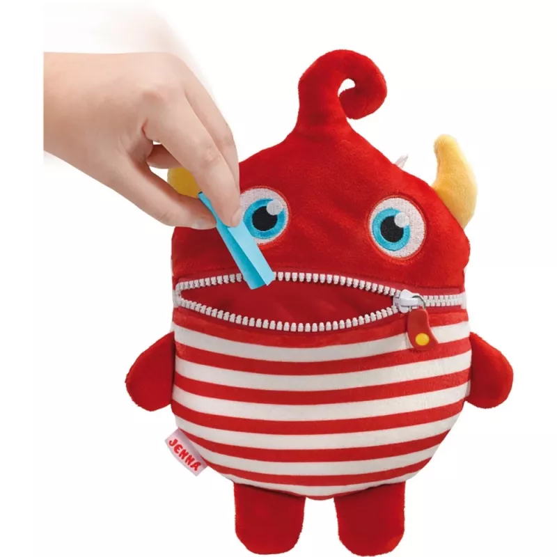 Λούτρινο Schmidt Spiele Worry Eater Jenna — plush παρηγορητής, 25 cm