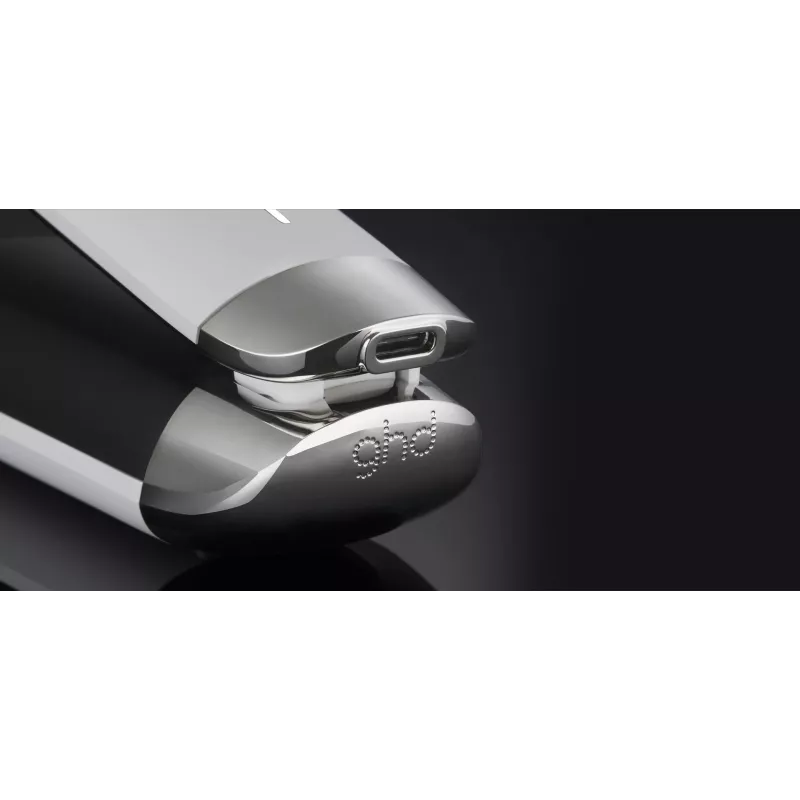 Σίδερο Μαλλιών GHD Unplugged Warm White Ιόντων Λιθίου 300g