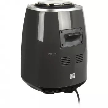 Ninja AF160 Μεμονωμένη 5,2 L Επιτραπέζια 1750 W Φριτέζα θερμού αέρα Γκρι