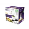 Esperanza EKM028 Μίξερ επιτραπέζιο 1000 W μαύρο, ανοξείδωτο ατσάλι