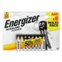 Αλκαλικές μπαταρίες AAA Energizer E92 — συσκευασία blister 8 τεμ.