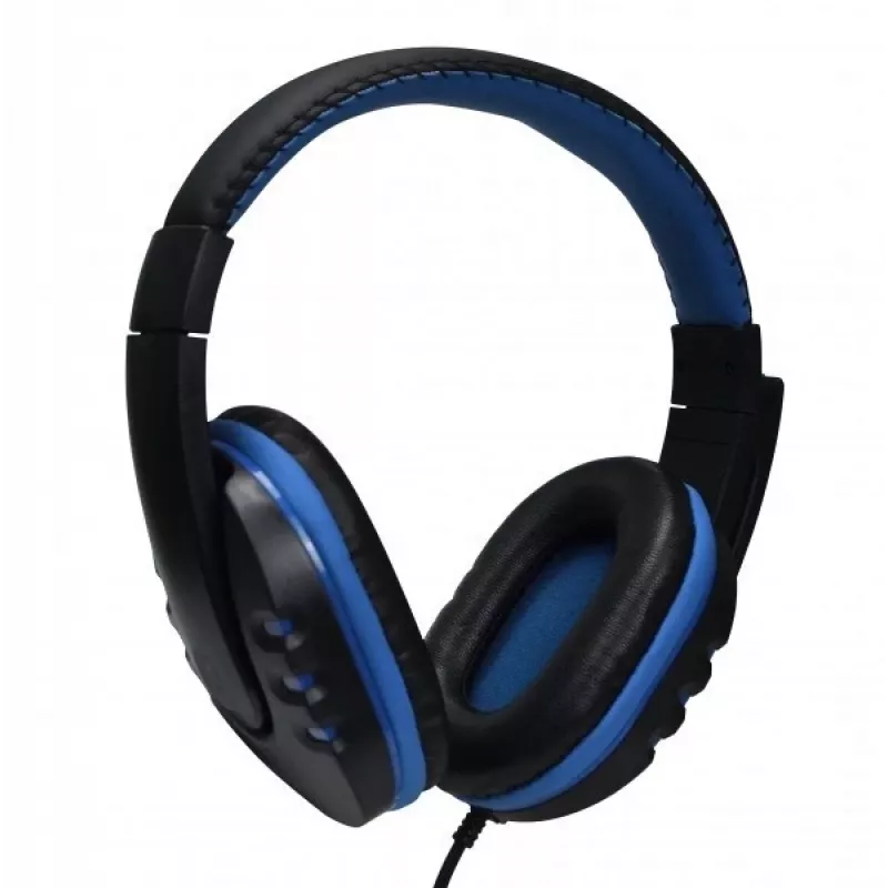 Headset Rebeltec REVOL minijack 3,5 mm 4 ακίδων