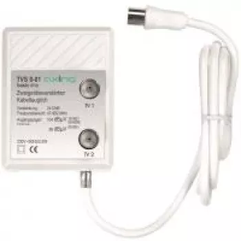 AXING Basic-line TVS 8-01 - Ενισχυτής διανομής CATV (TVS00801)
