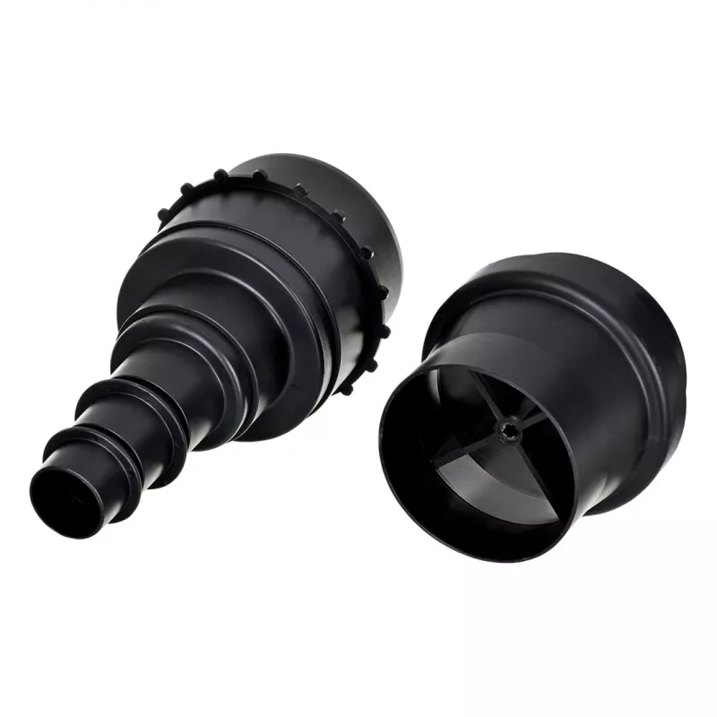 Scheppach DC100 συσκευή απορρόφησης σκόνης, 65 l, 1200 W