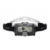 LED Φακός κεφαλής Ledlenser HF8R Core Μαύρο