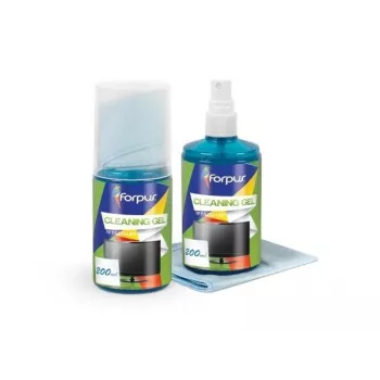 Σετ καθαρισμού οθόνης Forpus (υγρό 200ml, πανί)