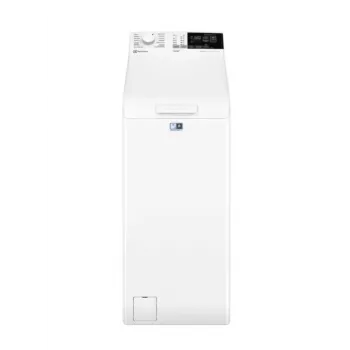 Πλυντήριο ρούχων τοποθέτησης από πάνω Electrolux EW6TN4062P, 6 kg, 1000 rpm, 40 L/κύκλο, 890x400x600 mm, λευκό