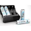 1x4 Ansmann maxE NiMH επαναφορτιζόμενη μπαταρία Mignon AA 2100 mAh 5035052