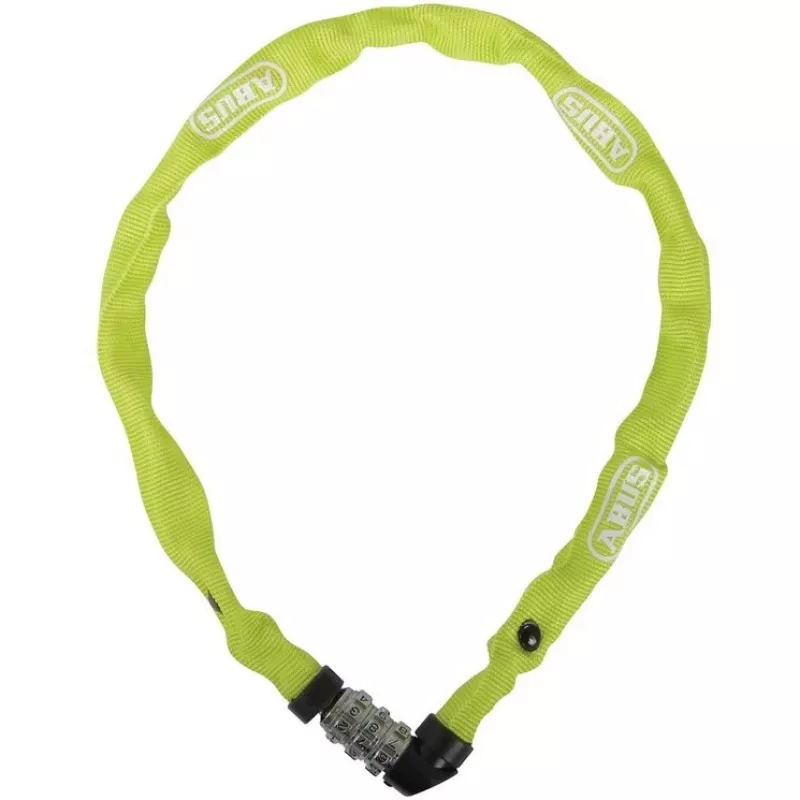 Κλειδαριά αλυσίδας ABUS 57656 κίτρινο 600 mm χάλυβας 200 g