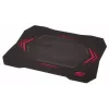 Havit MP843 mousepad gaming μαύρο, κόκκινο