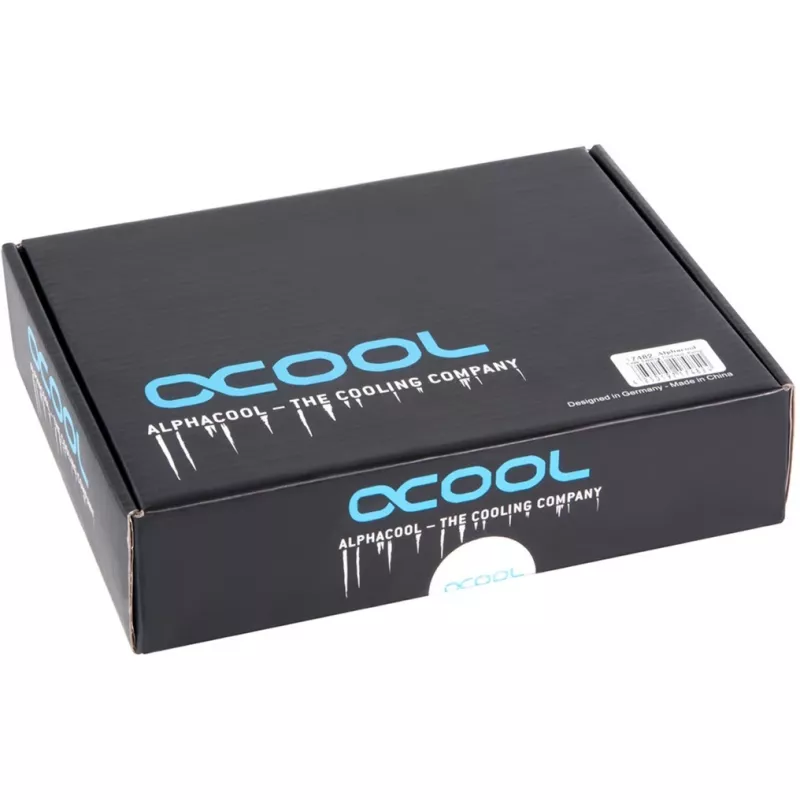 Εξάρτημα συστήματος ψύξης Alphacool 17482 Μαύρο 1g