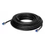 LANCOM Systems OW-602 — Cat6a S/FTP, RJ-45 σε RJ-45, 15 m, μαύρο