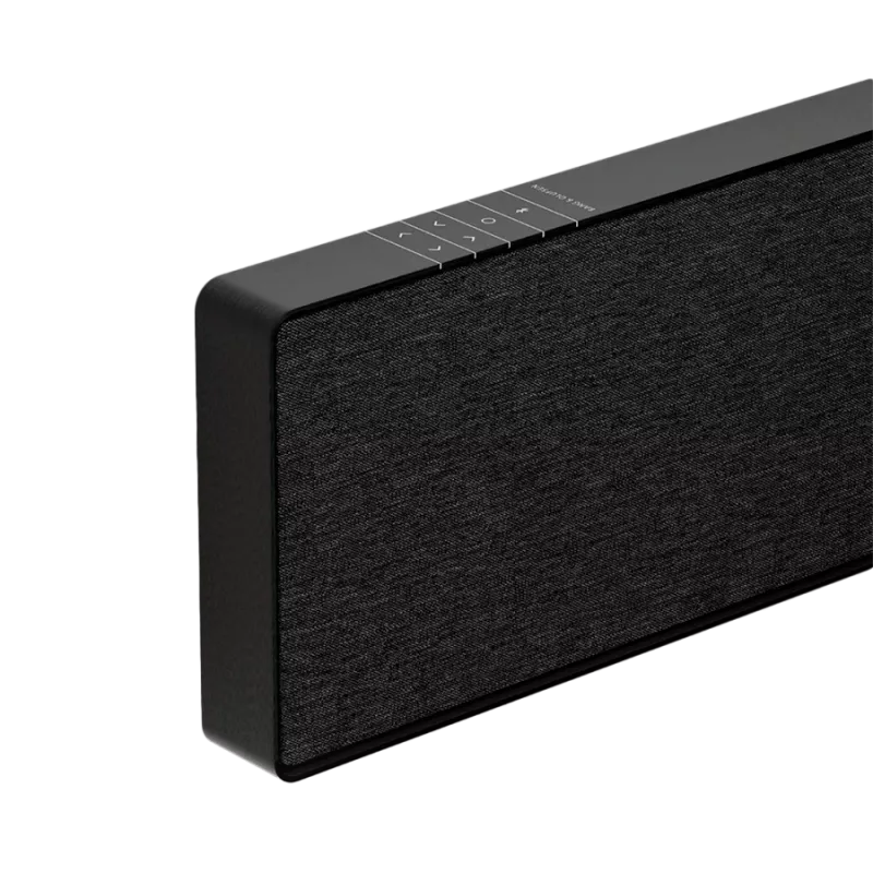 Beosound Stage Black Anthracite (κάλυμμα σκούρο γκρι)