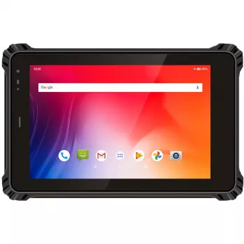 Ανθεκτικό tablet εξωτερικού χώρου ALLNET X-trail-100-Intel-2D με σαρωτή 2D, NFC και LTE