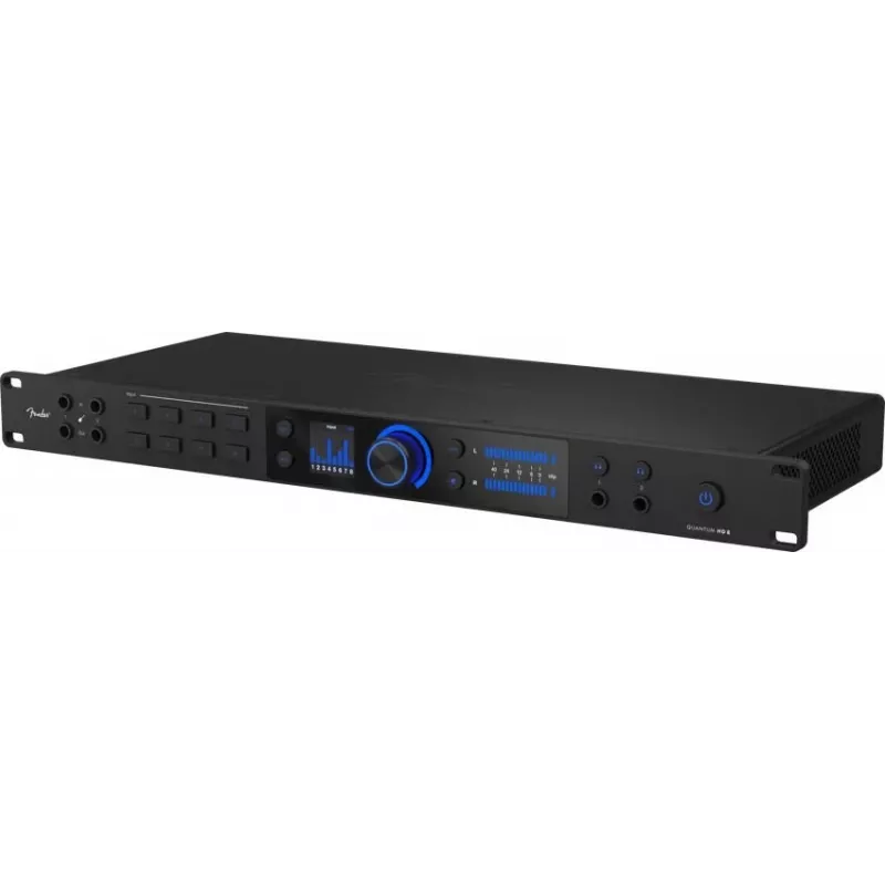 Fender Quantum HD 8 - Κάρτα ήχου USB-C
