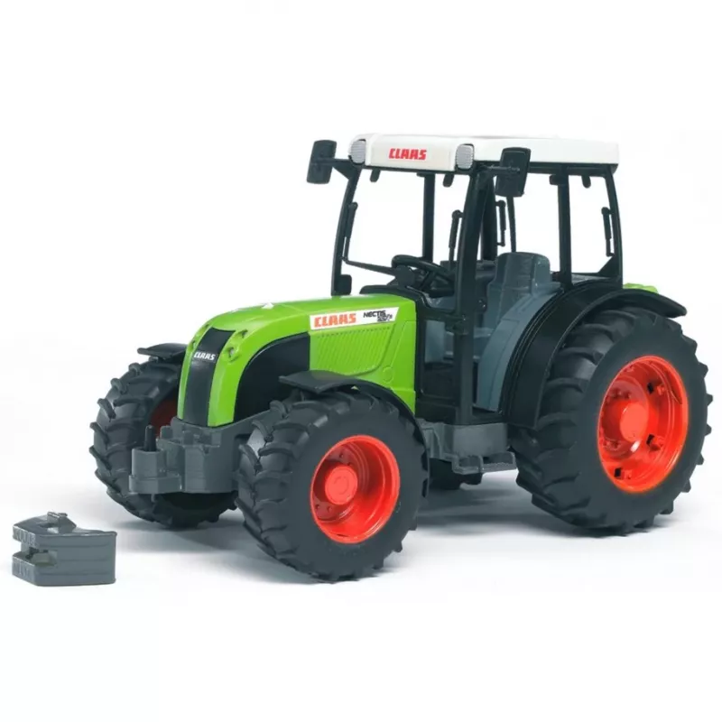 Τρακτέρ Claas Nectis 267F