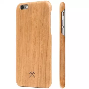 Θήκη Wood Woodcessories λεπτή iPhone 6s