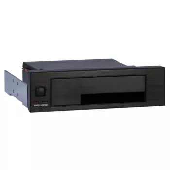 Inter-Tech X-3534 - Θήκη για μονάδες αποθήκευσης - 2.5 / 3.5 κοινή χρήση (88884062)