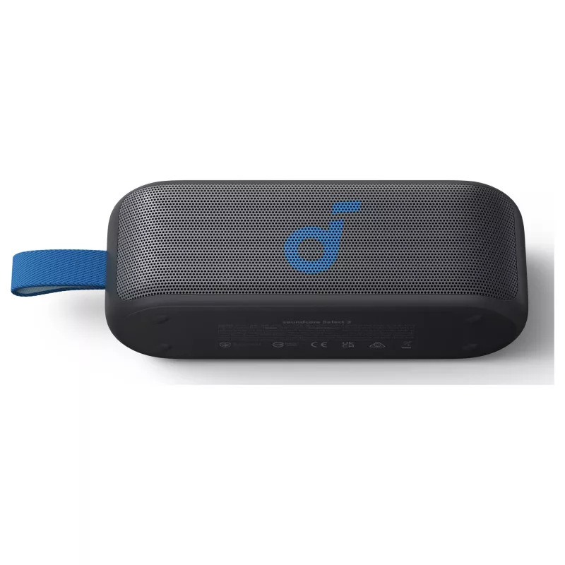 Φορητό ηχείο stereo Soundcore Select 3 γκρι, μπλε