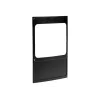 Φακός AXIS 5505-711 για κάμερες παρακολούθησης AXIS T90B30 / T90B40, μαύρο