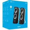 Ηχείο | LOGITECH | Μαύρο | 980-000810