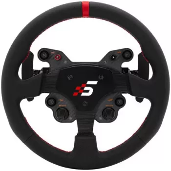 Τιμόνι Simagic GT1-SR - Δέρμα