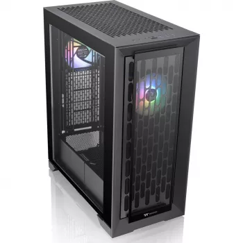 ThermalTake CTE T500 TG ARGB Μαύρο Full Tower Κουτί PC