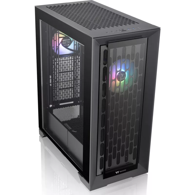 ThermalTake CTE T500 TG ARGB Μαύρο Full Tower Κουτί PC