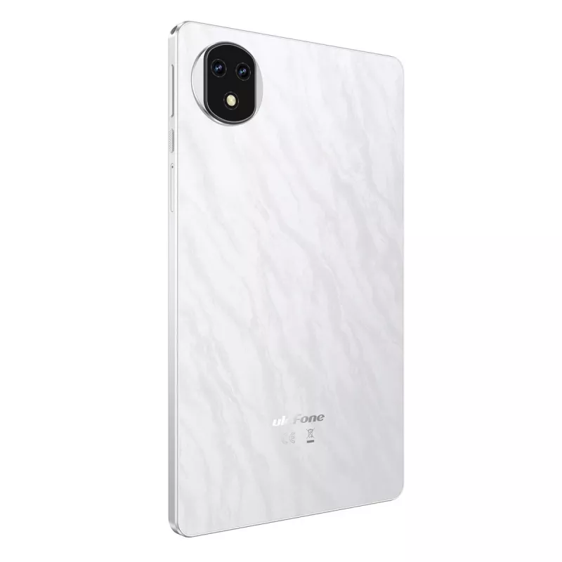 Tablet UleFone Tab A9 Pro 4GB RAM 128GB αποθήκευση LTE μαρμάρινο λευκό