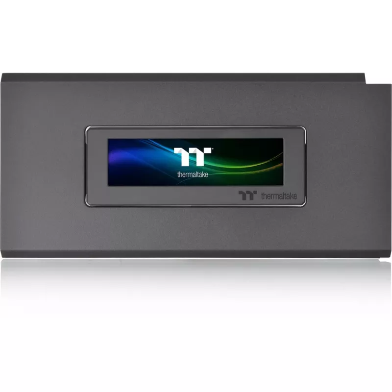 LCD Panel Kit Thermaltake AC-064-OO1NAN-A1 Universal Μαύρο