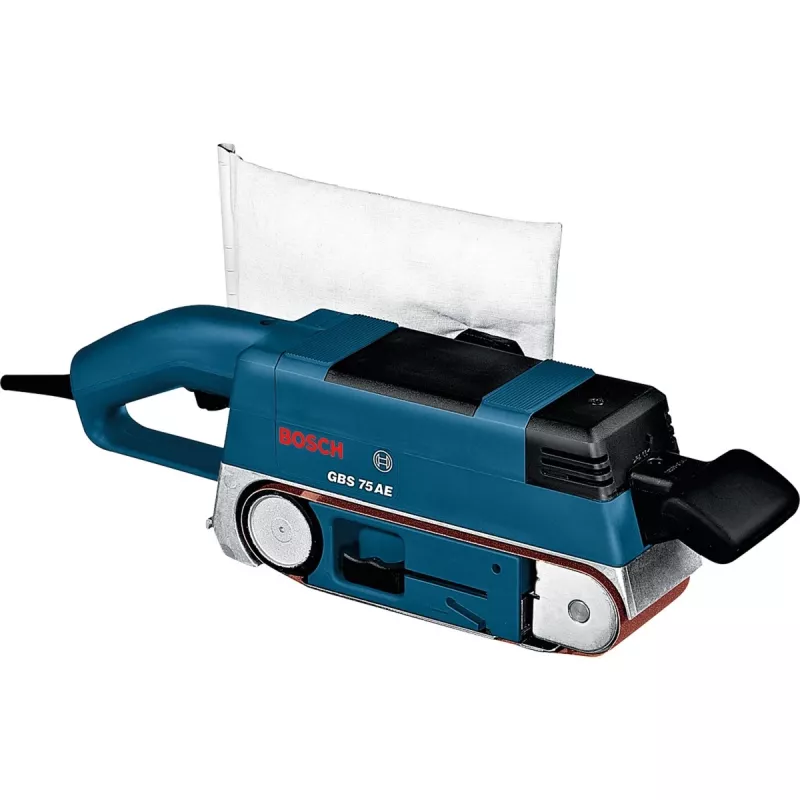 Bosch GBS 75 AE λιμαντήρας μπλε 750 W