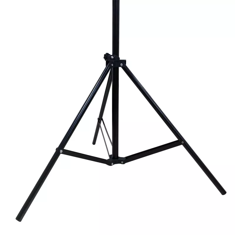 Extralink Πτυσσόμενη Οθόνη Προβολής 100 PSF-100, 16:9, 220x125cm, Λευκό