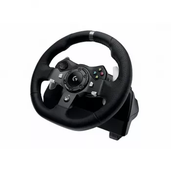 G920 Driving Force Racing Wheel/BDL Λευκό EMEA-914 G920 + A10