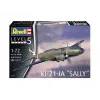 Revell KI-21-LA Sally 1:72 Κιτ μοντελισμού