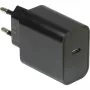 Φορτιστής PD-2020, φορτιστής USB-C (μαύρο, χωρίς καλώδιο, PD 20 Watt, Quick-Charge 3.0)