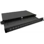 ROLINE 19LWL Patchpanel Box+Front για 16x Keystones (21.17.0351)
