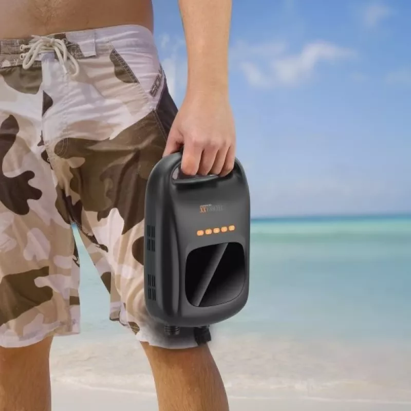 Αντλία SUP με λειτουργία powerbank Technaxx TX-266