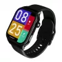 Smartwatch Garett Activity 3 μαύρο — βασικές λειτουργίες fitness και ειδοποιήσεων