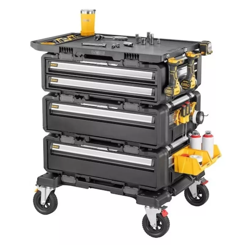 DeWALT ToughSystem DXL μαύρο