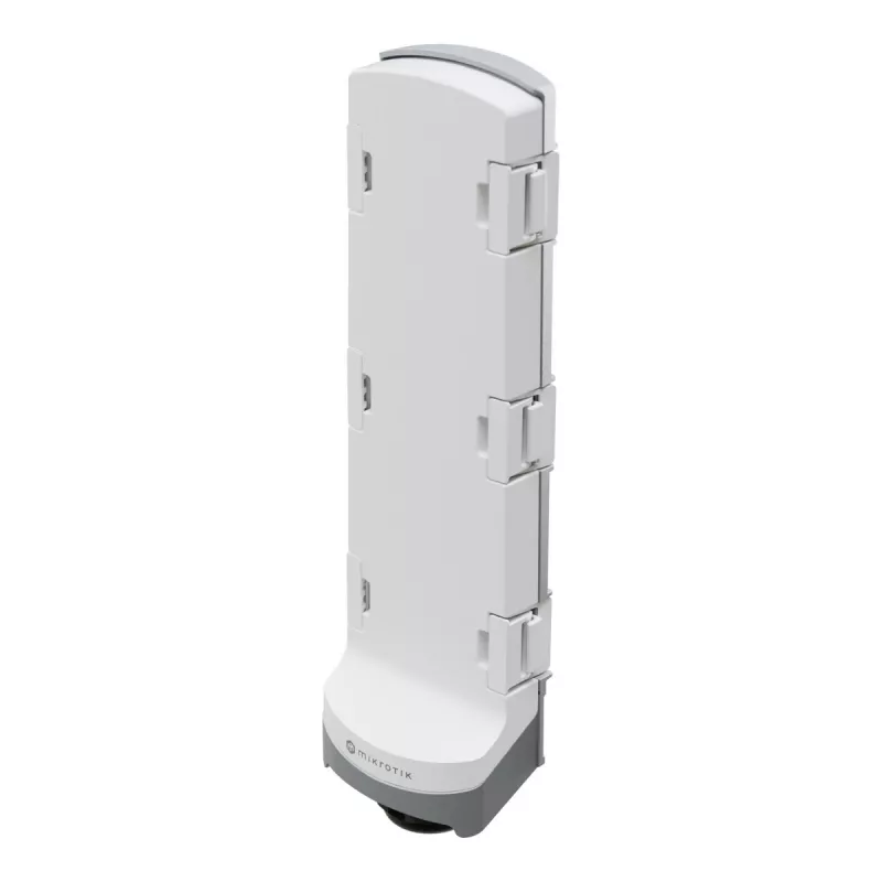 Διακόπτης δικτύου MikroTik CSS606-1G-2Gi-3S+OUT 6 θυρών με uplinks 1G και 10G SFP+