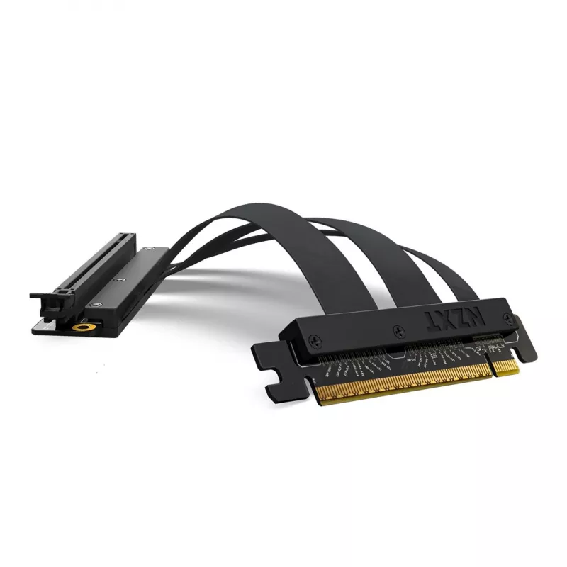 NZXT Riser PCIE 4.0 Riser Kit – λευκό