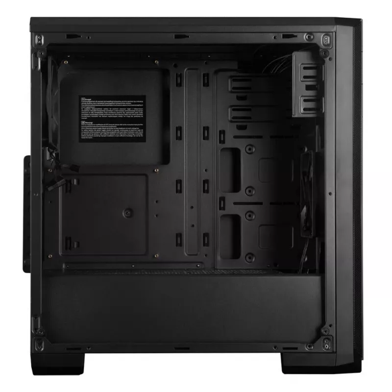 Κουτί υπολογιστή Modecom Oberon Pro Midi-Tower Μαύρο