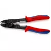 Knipex 97 21 215 B Εργαλείο πρέσας μαύρο, μπλε, κόκκινο